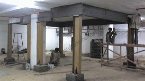 Loft Structure