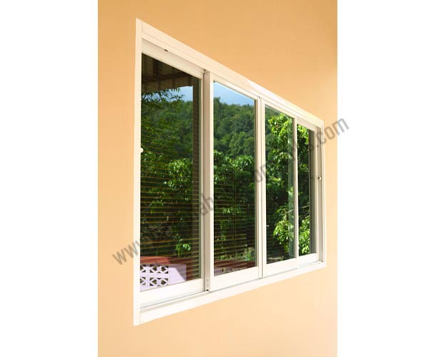 Aluminium Sliding Window