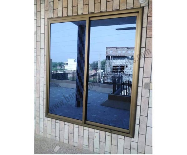 Aluminium Sliding Window