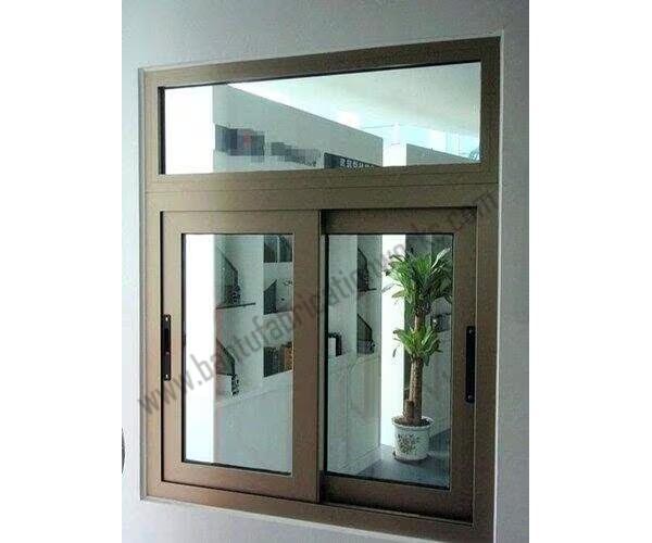 Aluminium Sliding Window