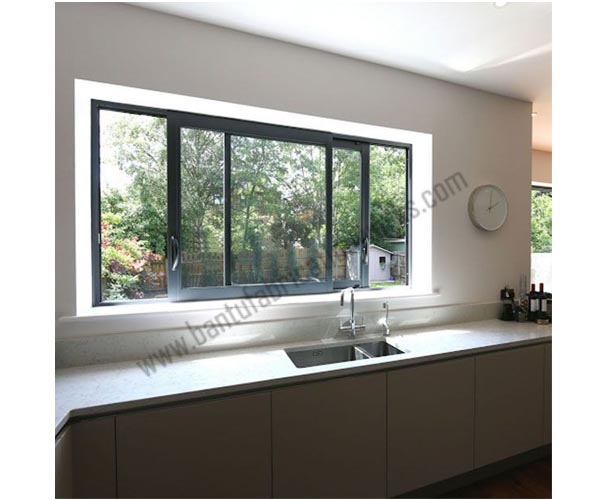 Aluminium Sliding Window