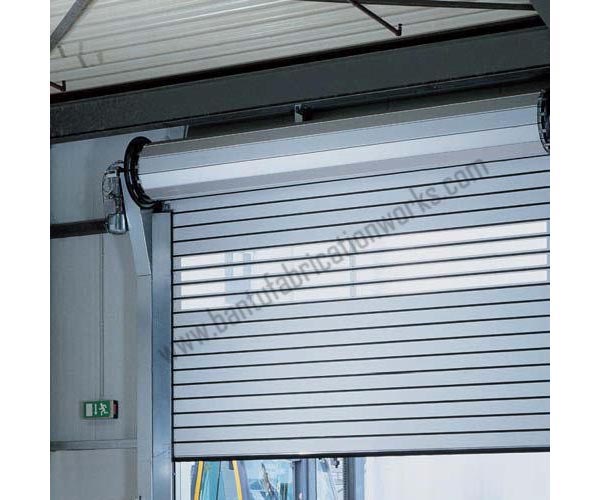 Automatic Rolling Shutter