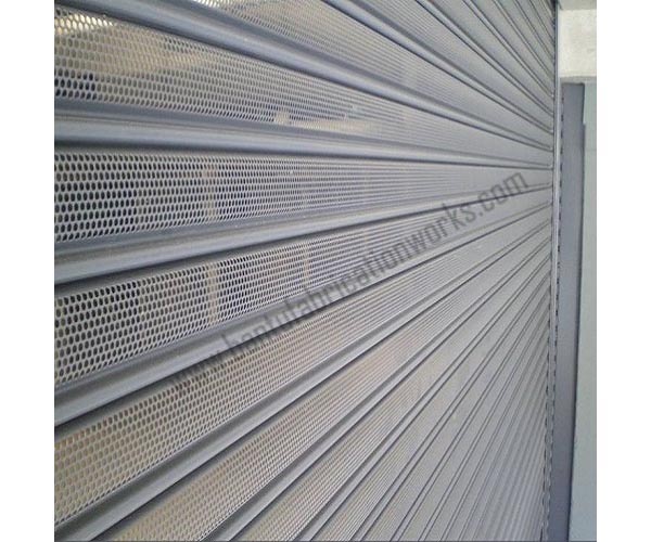 Automatic Rolling Shutter