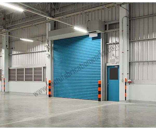 Automatic Rolling Shutter