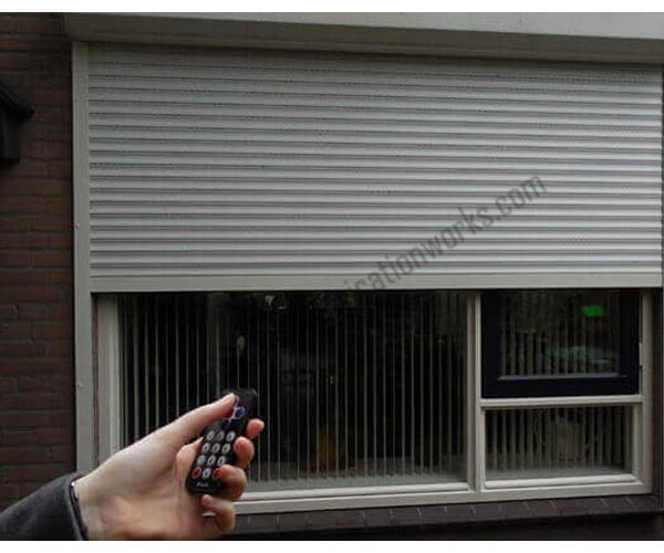 Automatic Rolling Shutter