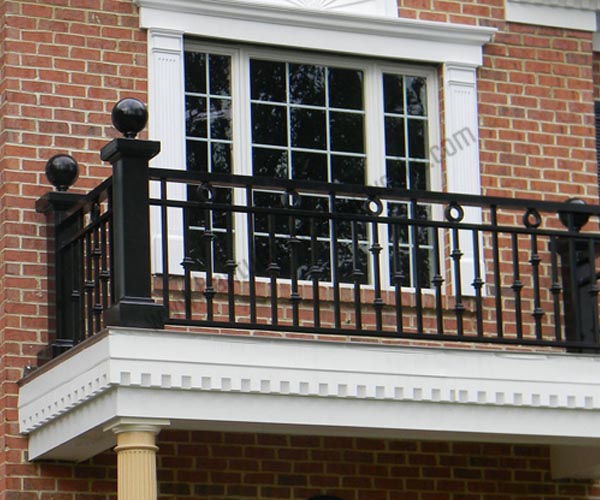 Balcony Railing