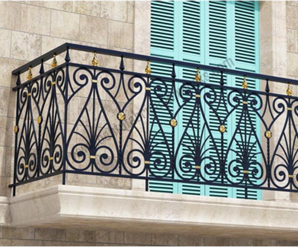 Balcony Railing