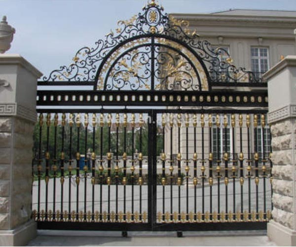 Compound Gate