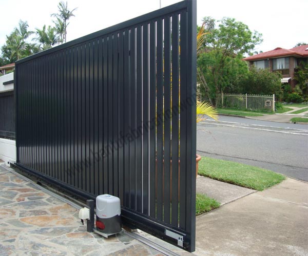 Sliding Gate