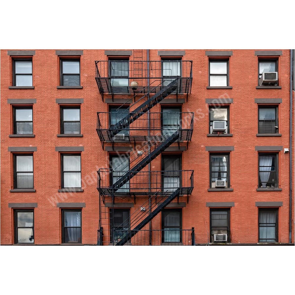 Emergency Fire Escape