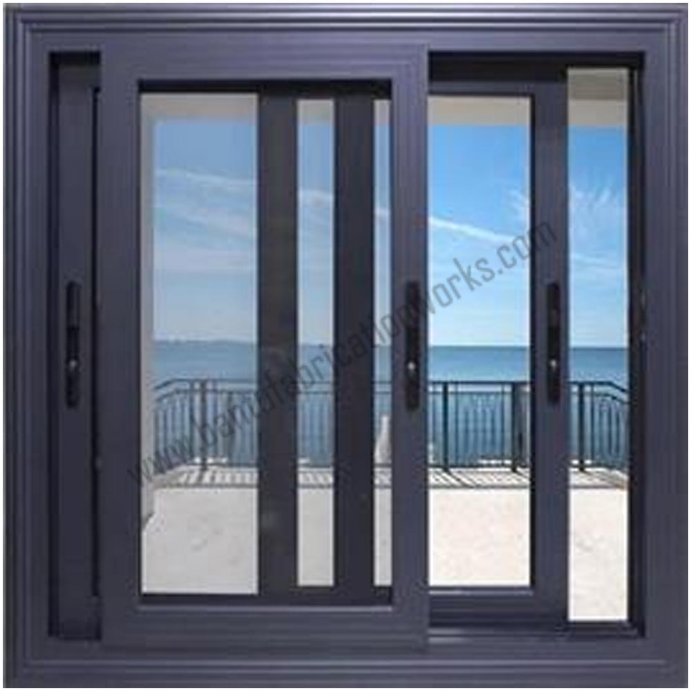 Aluminium Sliding Window