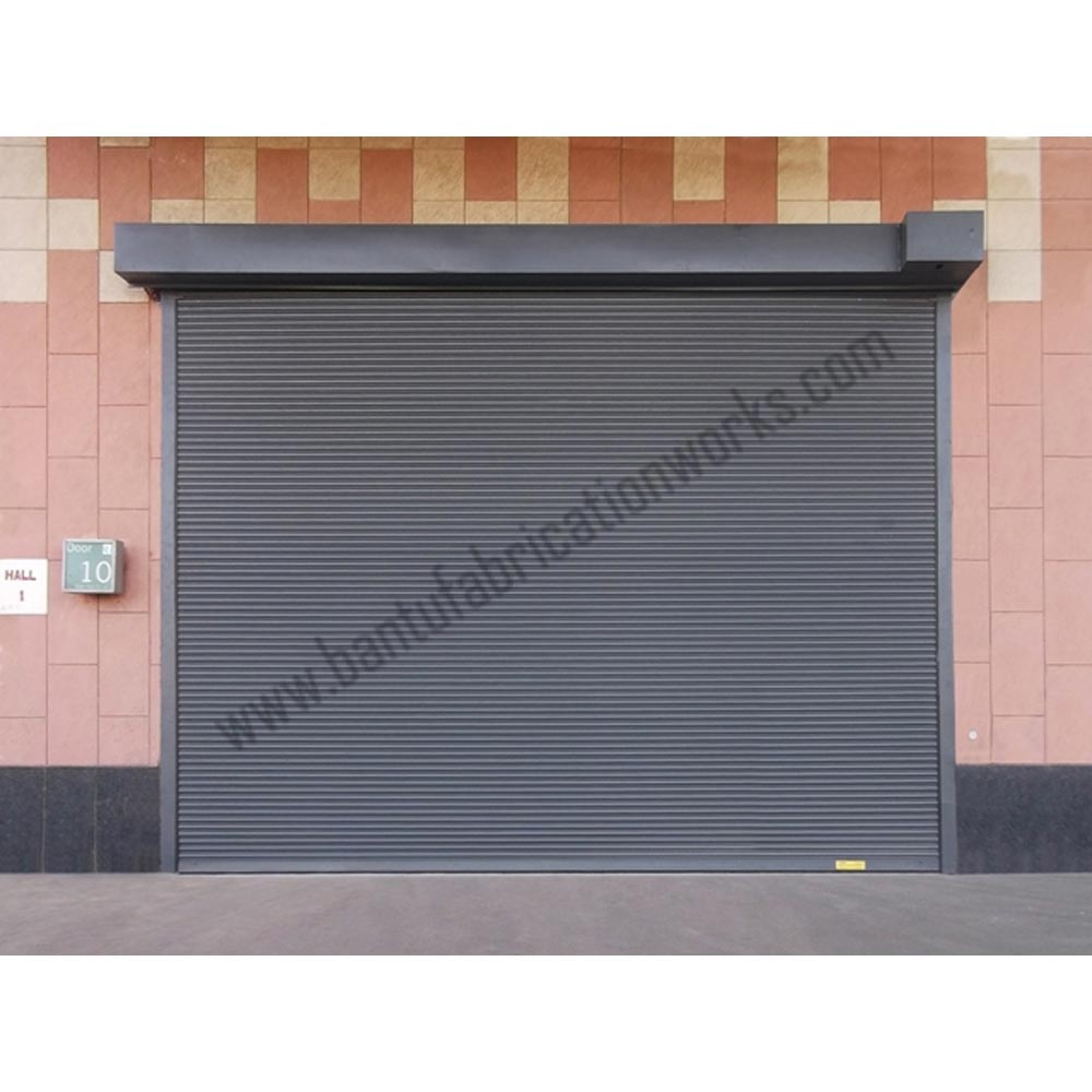 Automatic Rolling Shutter